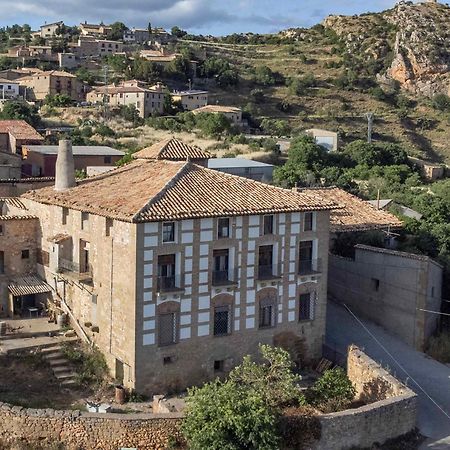 Casa Calvo Sxvi Villa Santa Eulalia la Mayor Dış mekan fotoğraf