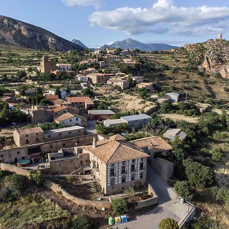 Casa Calvo Sxvi Villa Santa Eulalia la Mayor Dış mekan fotoğraf