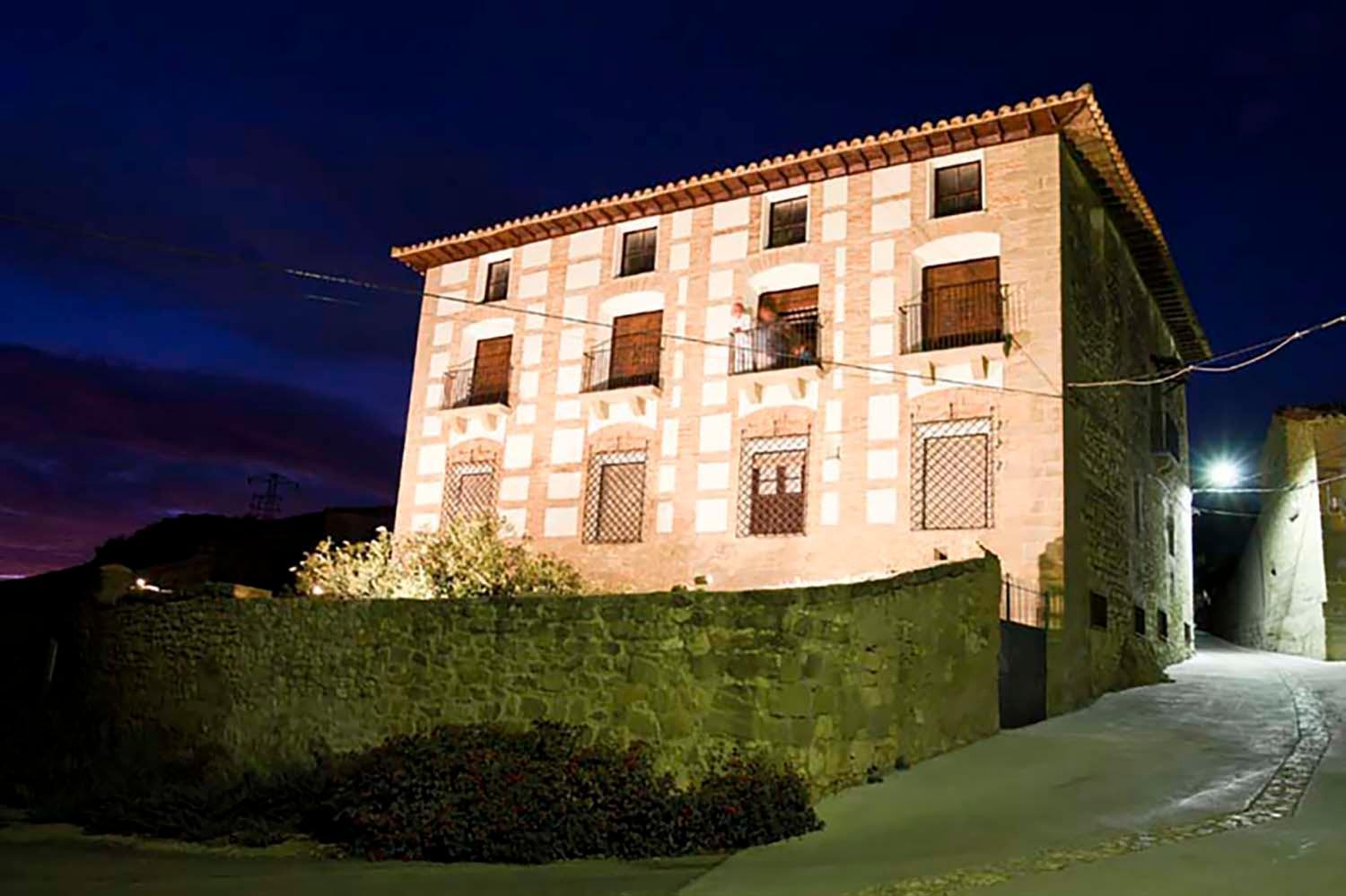 Casa Calvo Sxvi Villa Santa Eulalia la Mayor Dış mekan fotoğraf