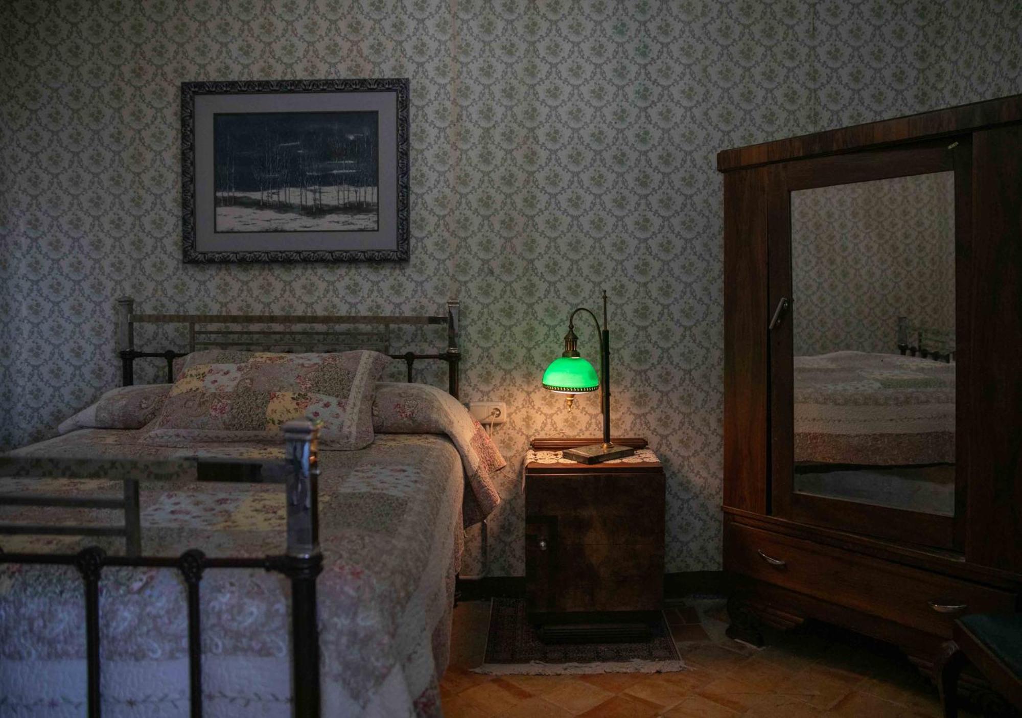 Casa Calvo Sxvi Villa Santa Eulalia la Mayor Dış mekan fotoğraf