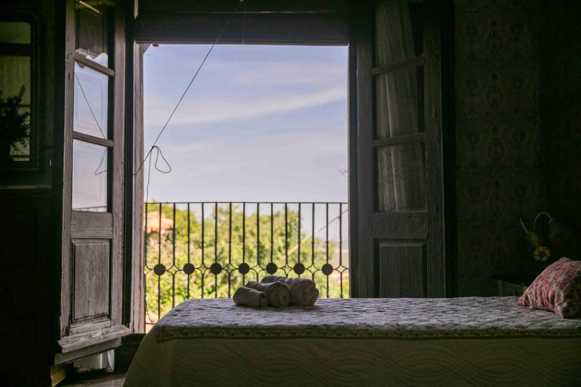 Casa Calvo Sxvi Villa Santa Eulalia la Mayor Dış mekan fotoğraf