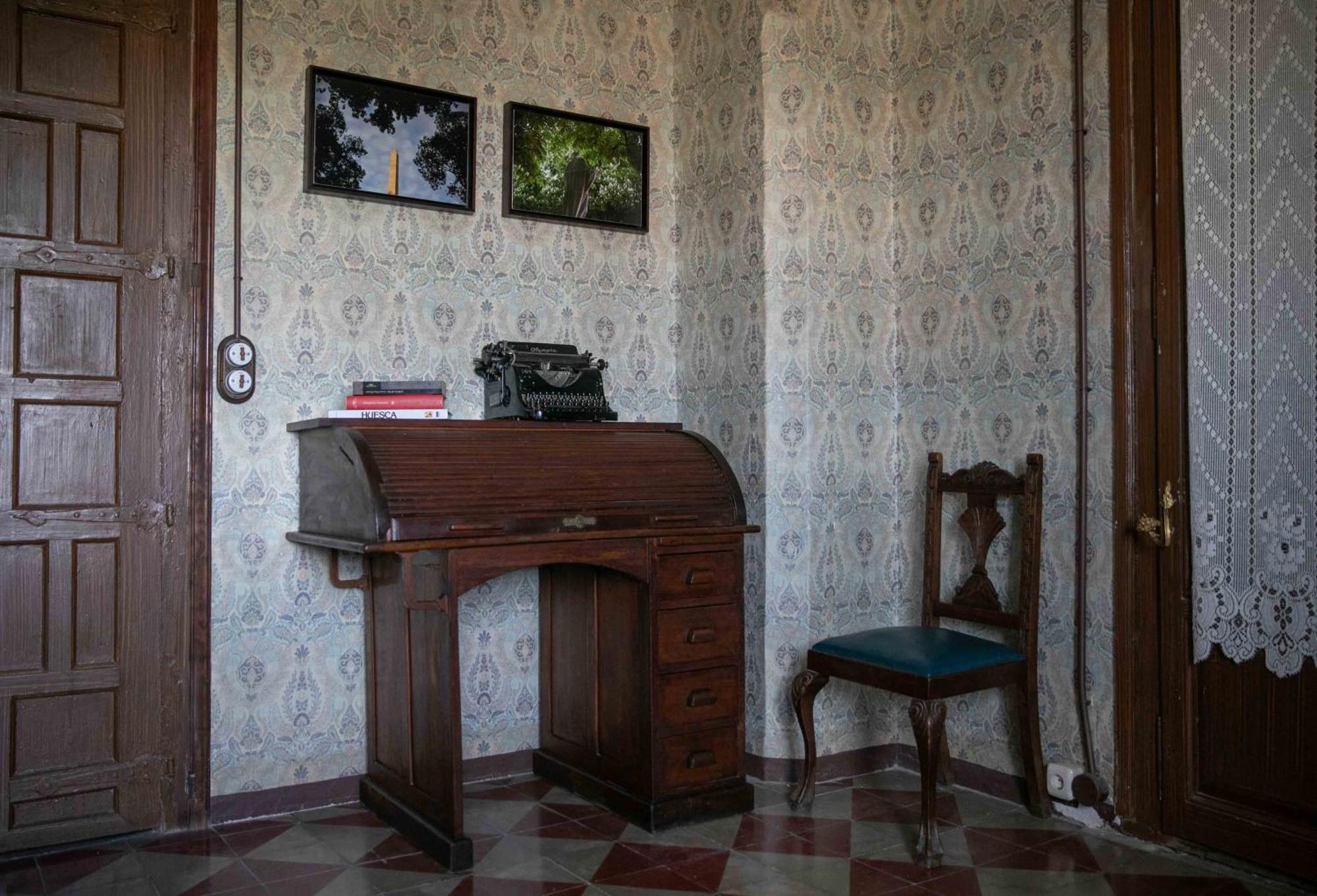 Casa Calvo Sxvi Villa Santa Eulalia la Mayor Dış mekan fotoğraf
