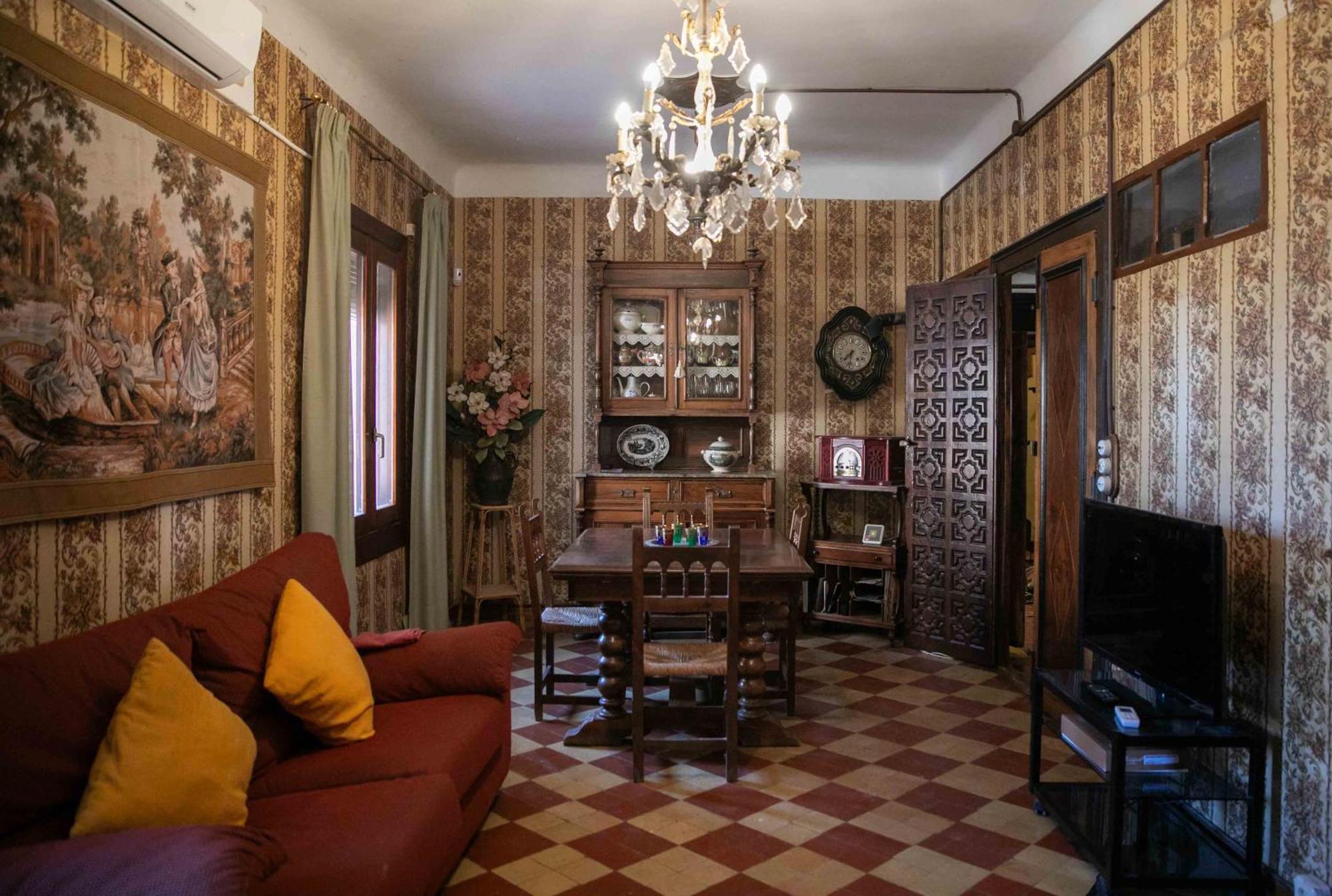 Casa Calvo Sxvi Villa Santa Eulalia la Mayor Dış mekan fotoğraf
