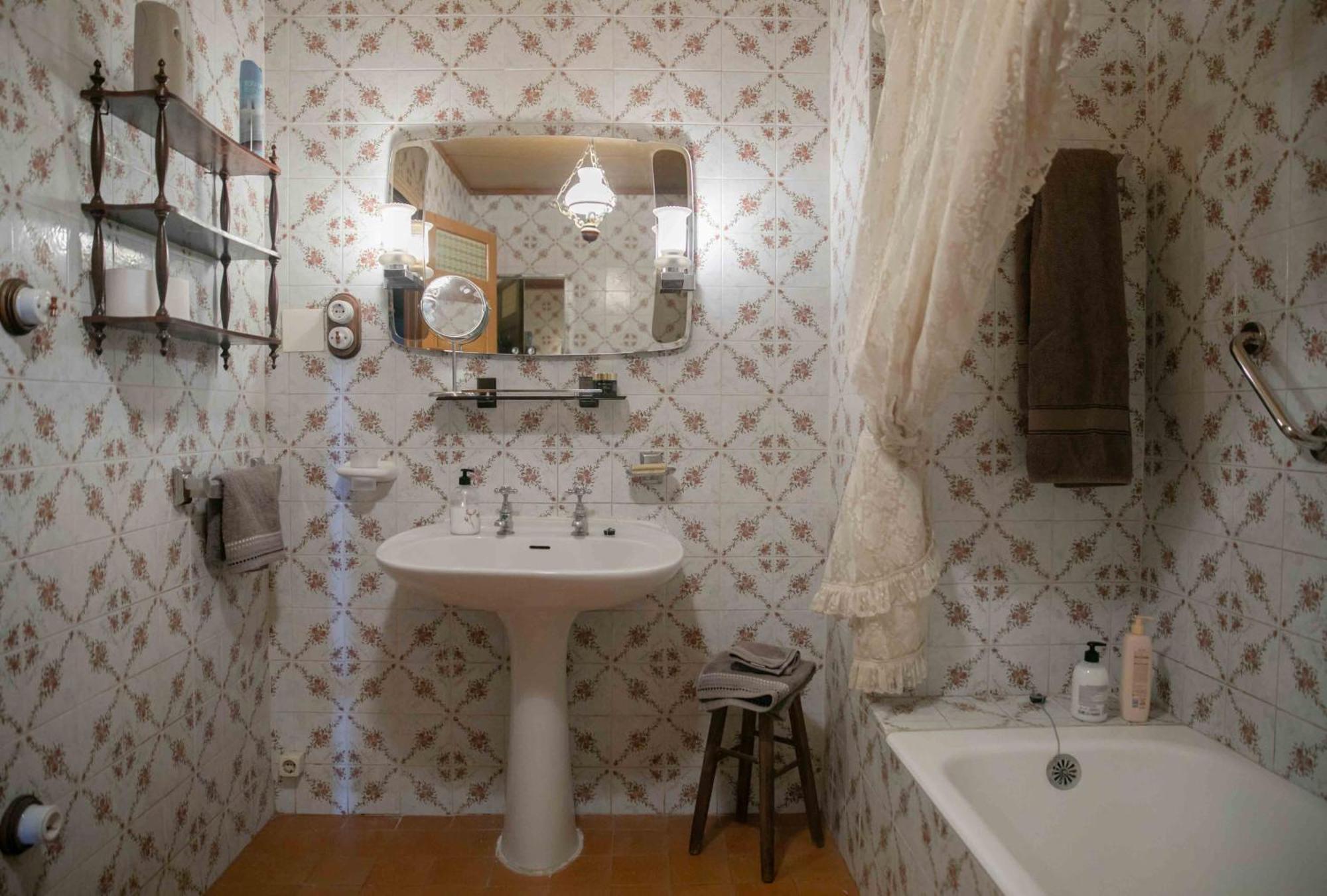 Casa Calvo Sxvi Villa Santa Eulalia la Mayor Dış mekan fotoğraf
