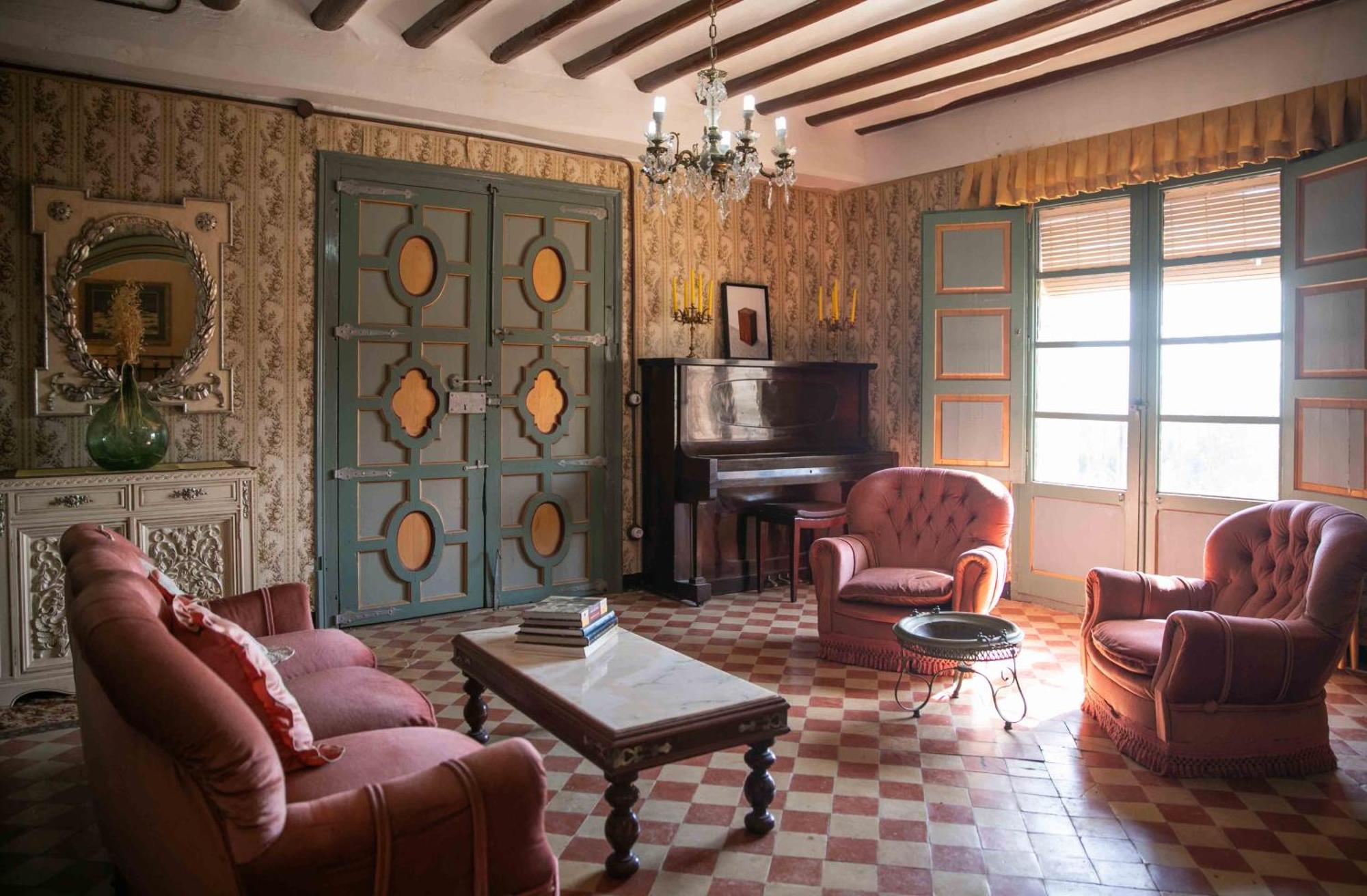 Casa Calvo Sxvi Villa Santa Eulalia la Mayor Dış mekan fotoğraf