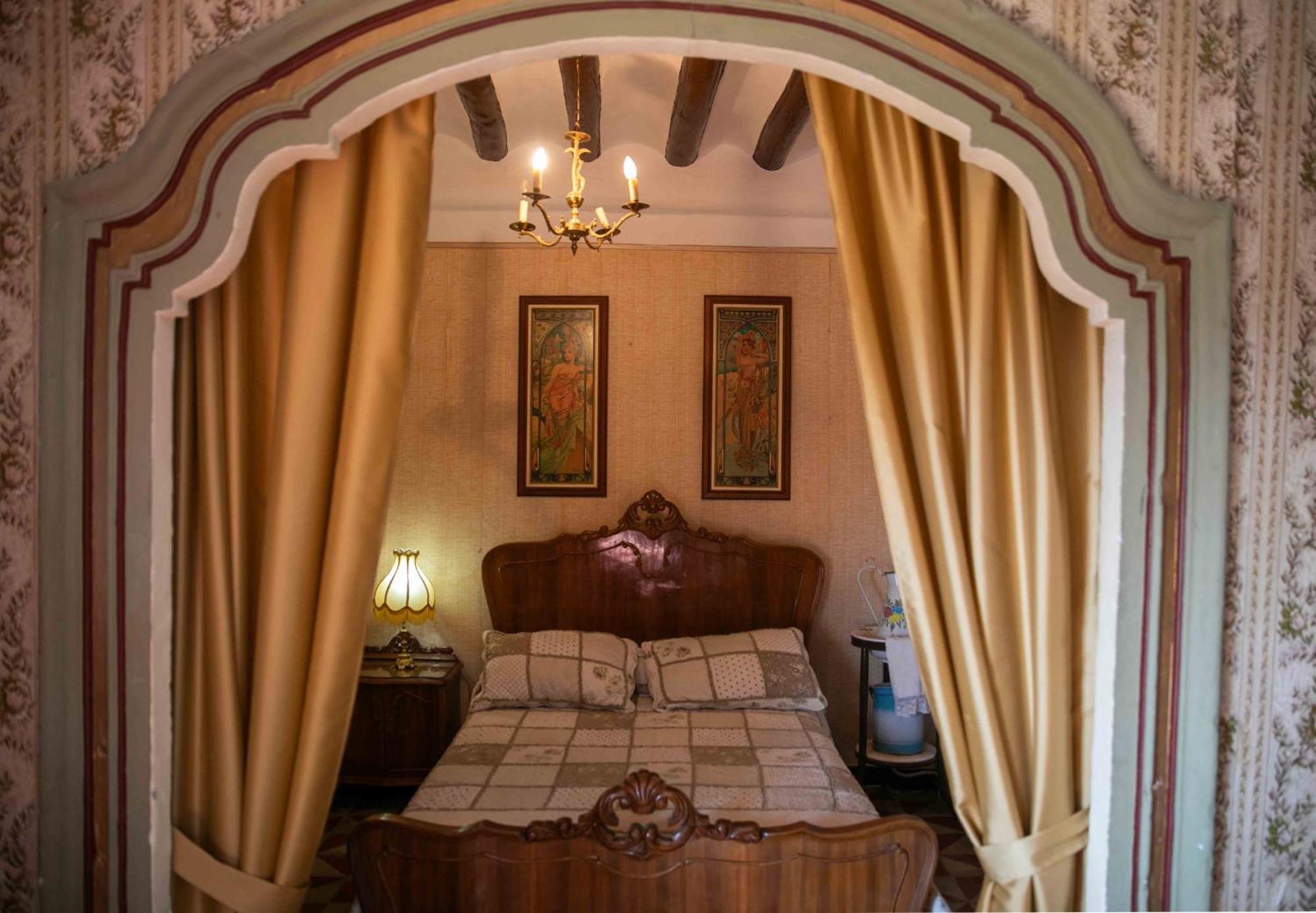 Casa Calvo Sxvi Villa Santa Eulalia la Mayor Dış mekan fotoğraf