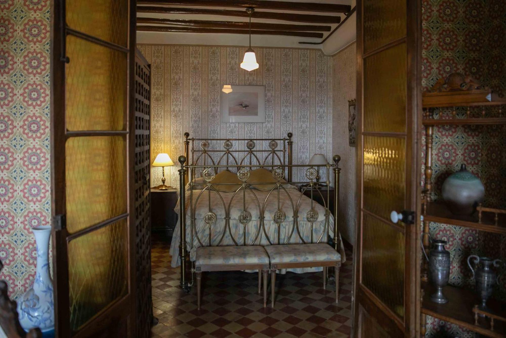 Casa Calvo Sxvi Villa Santa Eulalia la Mayor Dış mekan fotoğraf