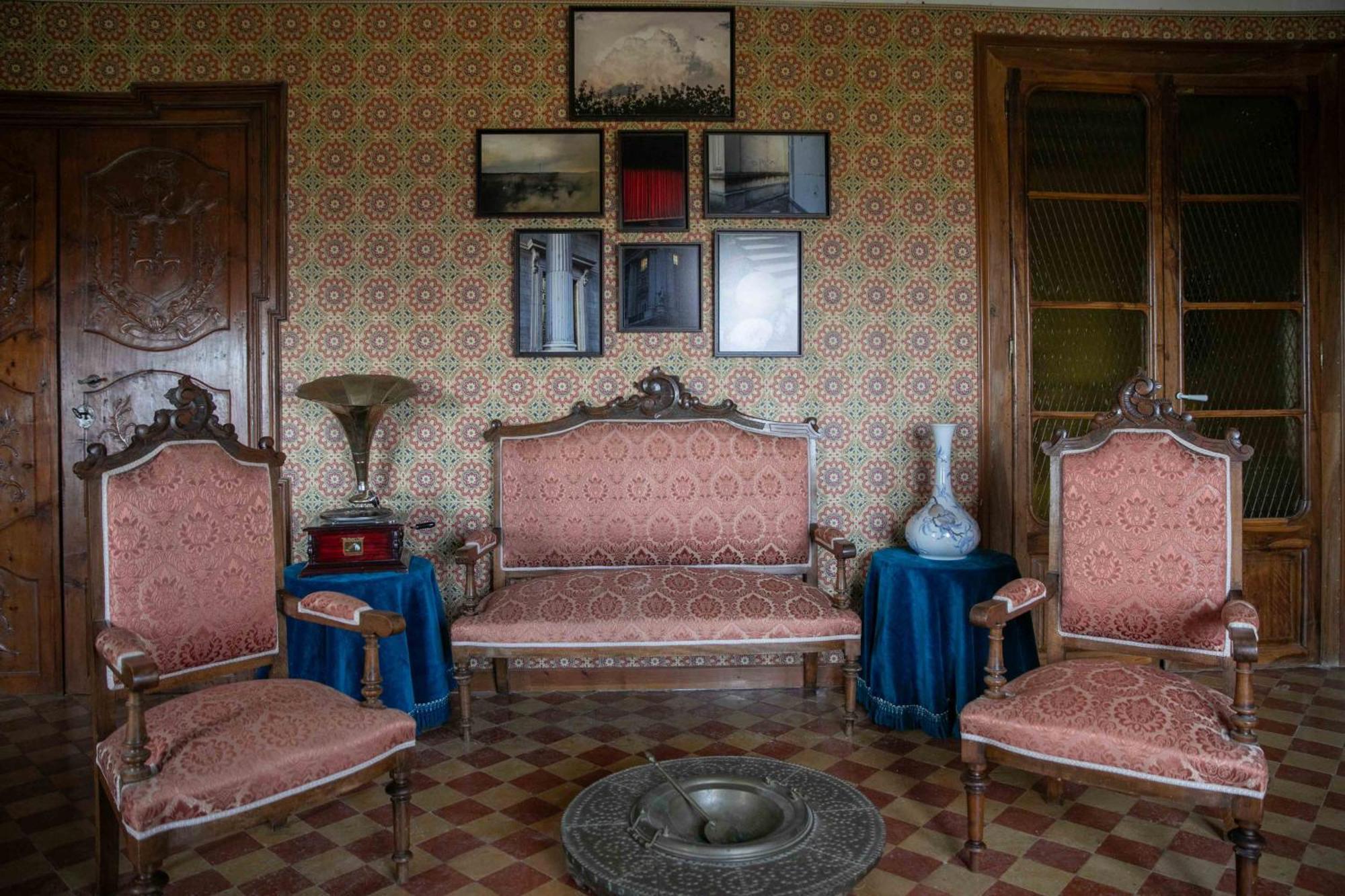 Casa Calvo Sxvi Villa Santa Eulalia la Mayor Dış mekan fotoğraf