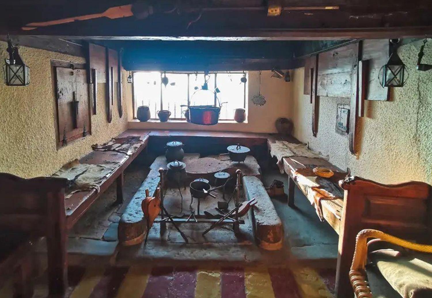 Casa Calvo Sxvi Villa Santa Eulalia la Mayor Dış mekan fotoğraf