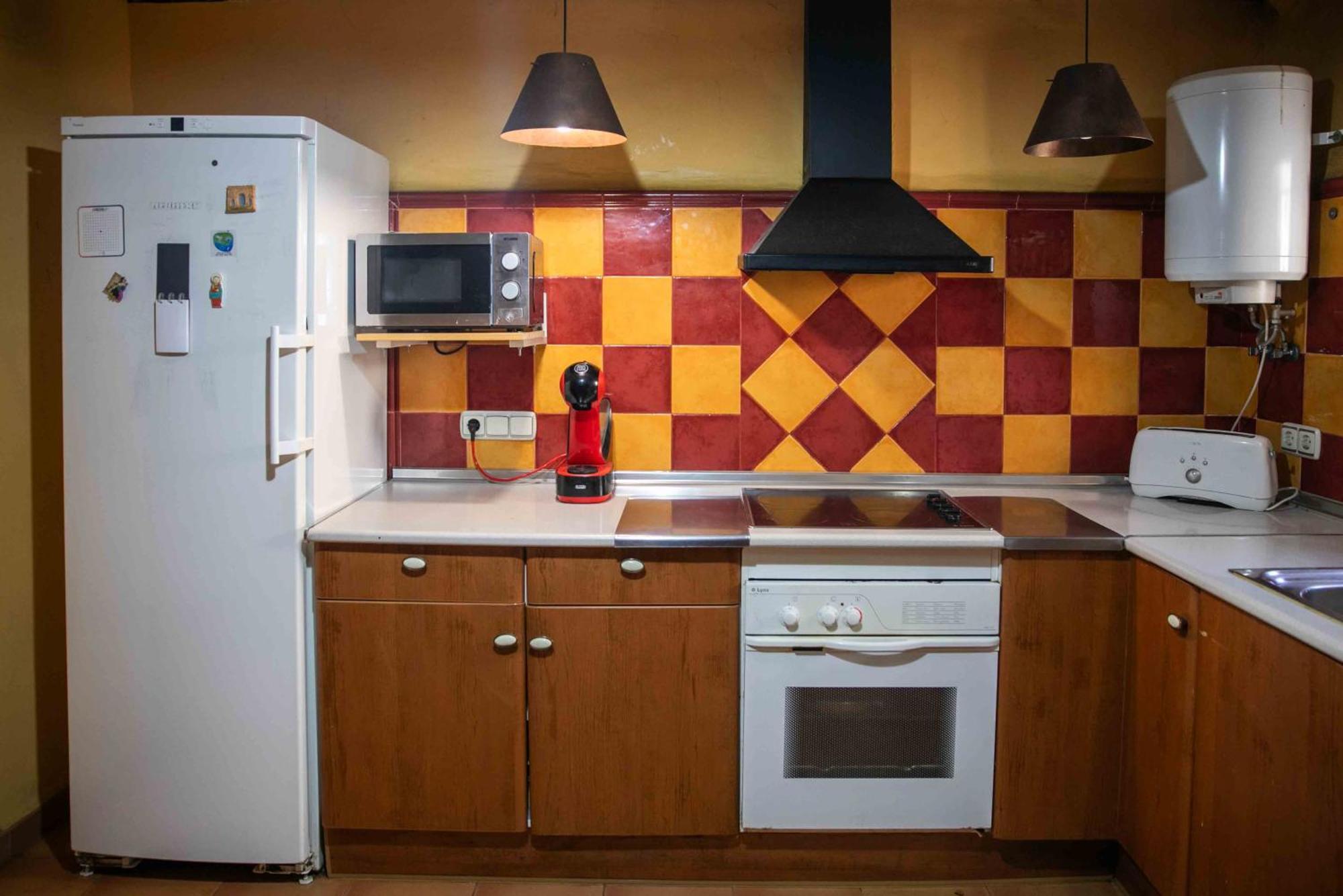 Casa Calvo Sxvi Villa Santa Eulalia la Mayor Dış mekan fotoğraf