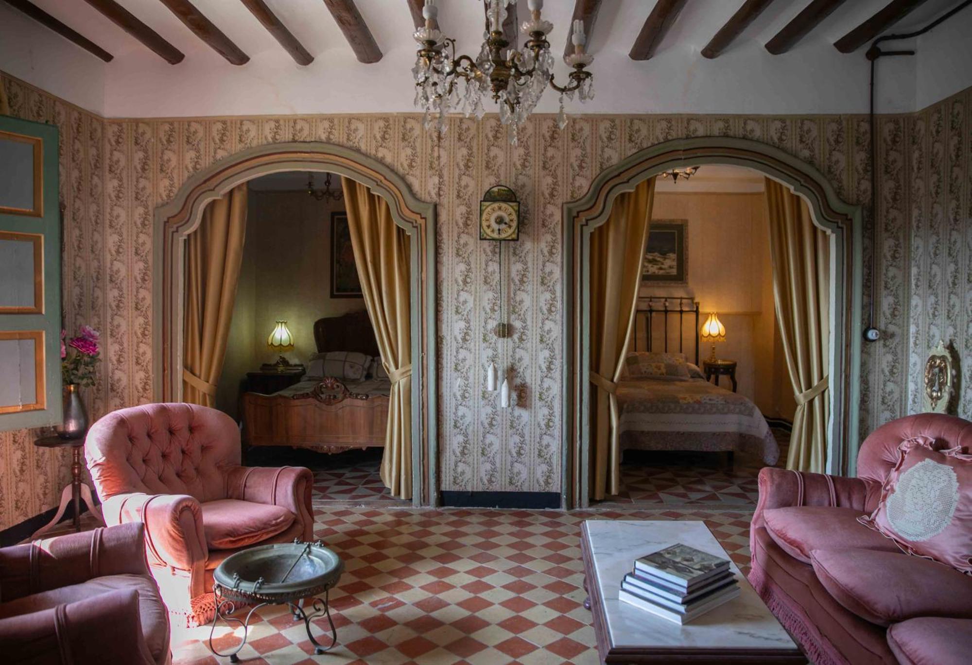 Casa Calvo Sxvi Villa Santa Eulalia la Mayor Dış mekan fotoğraf
