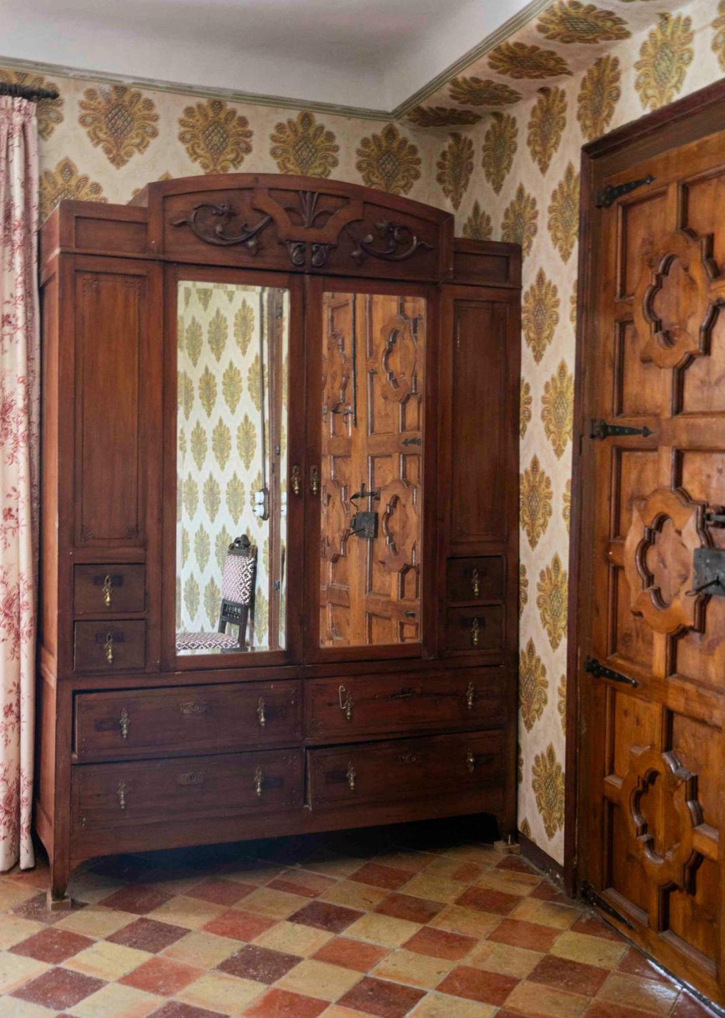 Casa Calvo Sxvi Villa Santa Eulalia la Mayor Dış mekan fotoğraf