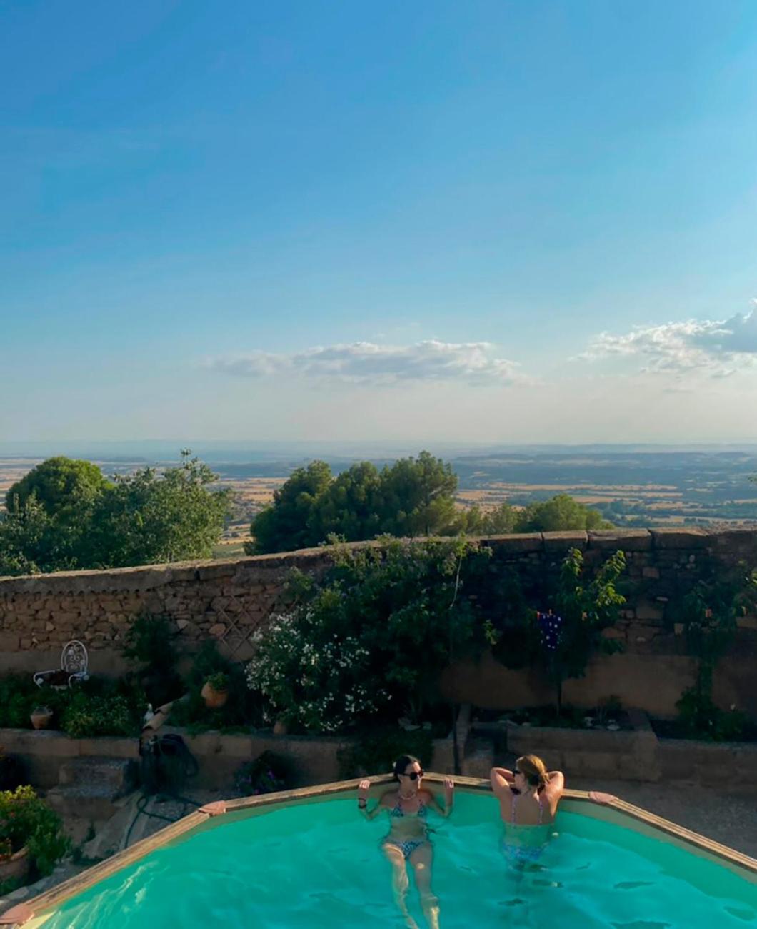 Casa Calvo Sxvi Villa Santa Eulalia la Mayor Dış mekan fotoğraf
